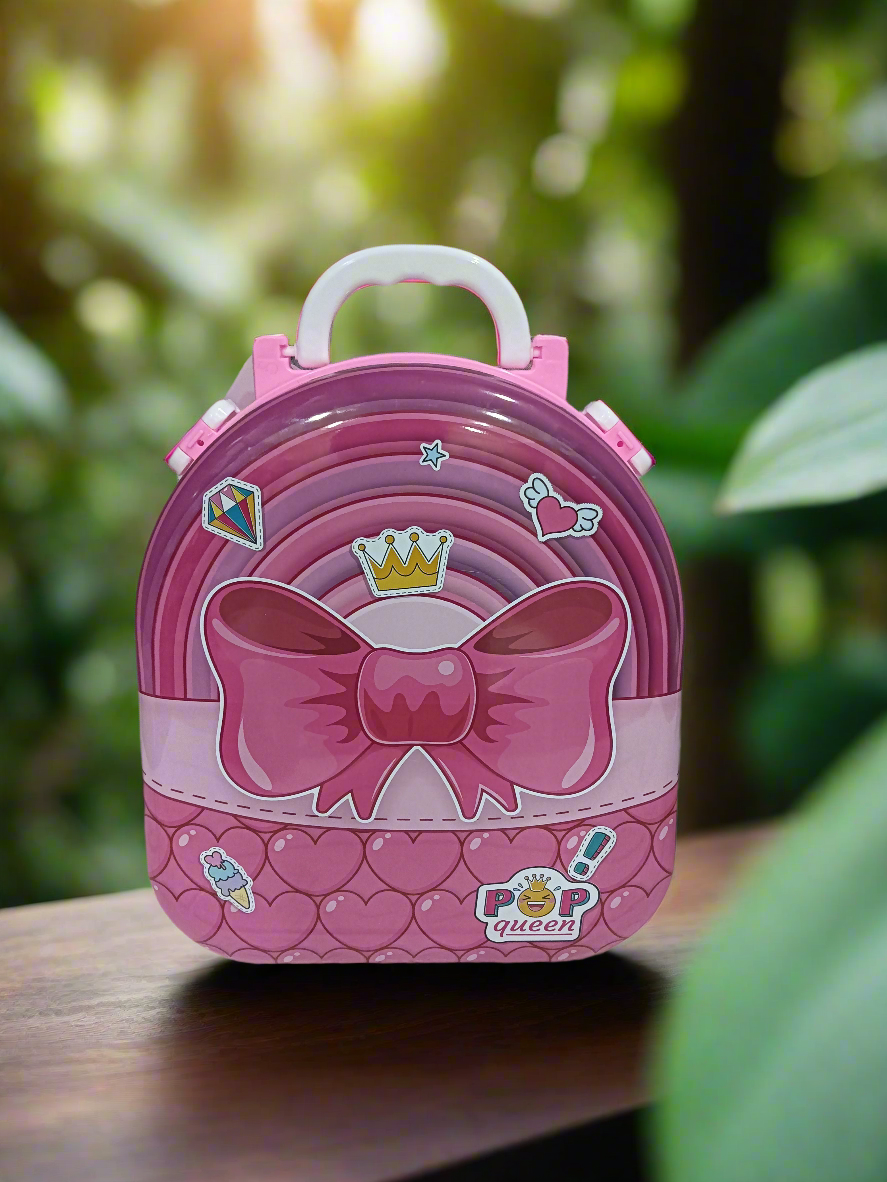 Makeup Suitcase Toys Kids